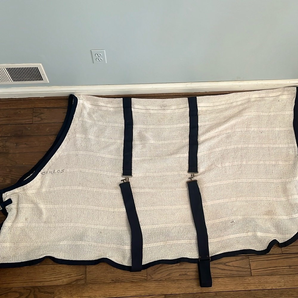 Corbin Irish Knit Anti Sweat sheet